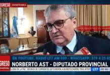 El debate por el Presupuesto: Corrientes y la premisa del superavit