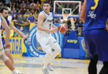 Regatas se recuperó como visitante frente al bicampeón