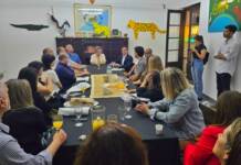 Doce agentes de viajes visitan y recorren Corrientes con fines comerciales