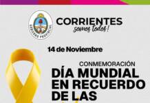 Actividades en el marco del Día Mundial en recuerdo de las víctimas de tránsito