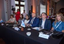 Corrientes participó del foro nacional de presupuesto y finanzas
