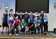 Corrientes brilló en el Nacional Absoluto con 38 podios