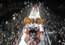 Este viernes se realizará el lanzamiento de los Carnavales Provinciales y el Artesanal de Monte Caseros 2026