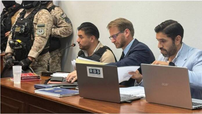 Crimen hijo jefe policia