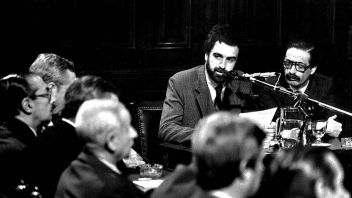 Juicio a las juntas 1