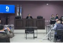 Ex intendente Caram, responsable penal por desobediencia: mañana se conoce la pena