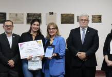 Educación presentó la segunda edición de la revista digital “Voces que inspiran”