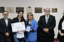 Educación presentó la segunda edición de la revista digital “Voces que inspiran”