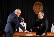 Claudio Polich asumió como nuevointendente de la ciudad de Corrientes