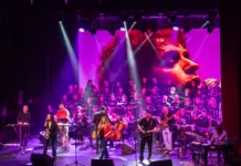 New Beats: Soda Electro Sinfónico Coral y solidario el 13 de diciembre en el Teatro Vera