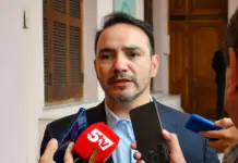 Valdés avanza con la conformación de equipos y sigue de cerca el tratamiento del Presupuesto provincial