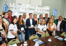 Paso de la Patria anunció una temporada de verano que promete ser exitosa