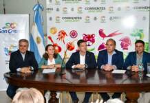 San Cosme lanzó su temporada de verano con playa, pesca, carnavales y más propuestas