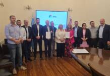 Corrientes suscribió el acuerdo regional para el reconocimiento de licencias de pesca deportiva con devolución en el Litoral