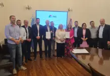 Corrientes suscribió el acuerdo regional para el reconocimiento de licencias de pesca deportiva con devolución en el Litoral