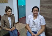 El Ministerio de Salud Pública asiste a familias afectadas por la situación hídrica