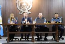 El Gobierno provincial presentó el dispositivo especial para Navidad y Año Nuevo