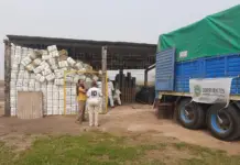 Corrientes: durante el 2025 se recuperaron casi 95 mil kg de plásticos