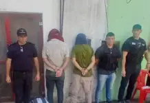 La Policía de Corrientes realizó aprehensiones y recuperó $2 millones robados en Esquina