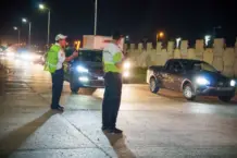 Gran despliegue de agentes municipales para ordenar el ingreso y egreso al Corsódromo Nolo Alias