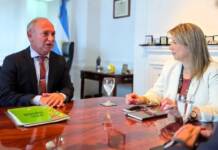 Avanzan las gestiones entre Nación y Provincia para fortalecer la seguridad en Corrientes