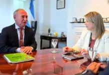 Avanzan las gestiones entre Nación y Provincia para fortalecer la seguridad en Corrientes