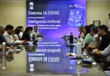 “IA UNNE”: avanza la implementación del nuevo sistema basado en inteligencia artificial