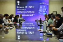“IA UNNE”: avanza la implementación del nuevo sistema basado en inteligencia artificial