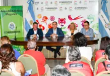 El Gobierno lanzó la Colonia de Vacaciones para adultos mayores