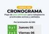 Entre el 5 y el 11 de febrero, el Gobierno de Corrientes paga el Plus Unificado