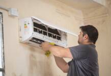 Avanzan con reparaciones en escuelas afectadas por temporales y alistan otras 19 terminadas para estrenar