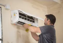 Avanzan con reparaciones en escuelas afectadas por temporales y alistan otras 19 terminadas para estrenar