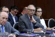 El ministro Lanari Zubiaur participó del primer encuentro del COFESA de 2026