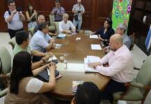 Con agenda de temas y días, Provincia y gremios docentes avanzan con el diálogo