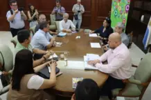 Con agenda de temas y días, Provincia y gremios docentes avanzan con el diálogo