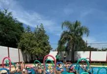 Gran cierre de Colonia de Vacaciones de Adultos Mayores