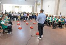 Más de 100 trabajadores de los CDI secapacitaron en RCP y primeros auxilios