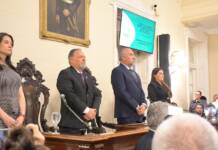 Polich llamó a construir “una ciudad ordenada, moderna e inclusiva”