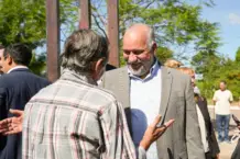 24 de marzo: el intendente Polich convocó a mantener la memoria vigente