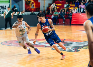 Liga Nacional: Ramella debutó con triunfo al frente de Regatas Corrientes