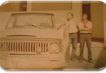 “Mi papá hizo una gran carrera, lo desaparecieron cuando estaba a punto de recibirse de abogado”