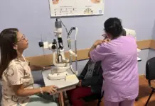 En hospitales se harán controles para detectar Glaucoma