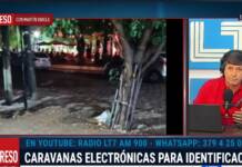 Vecinos denuncian ruidos excesivos por alto volumen en la plazoleta Llano