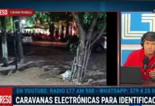 Vecinos denuncian ruidos excesivos por alto volumen en la plazoleta Llano