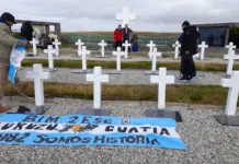 Artistas expondrán obras sobre Malvinas en el Avant Premiere de un documental