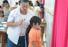 La Municipalidad iniciará operativos de controlde salud integral para niños en los CDI