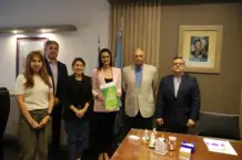 El ministro de Salud designó a Claudia Rodríguez Gacio como referente de la Red de Prevención de Cáncer de Mama