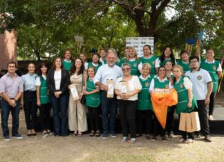 Ciclo lectivo 2026 en los CDI: “Esto es integrador yes lo que queremos para la ciudad”, afirmó Polich