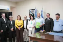 La Municipalidad y Educación firmaron un convenio para optimizar la prevención y seguridad vial en la ciudad