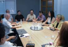 Paritarias: autoridades municipales y representantes de trabajadores municipales mantuvieron una nueva reunión